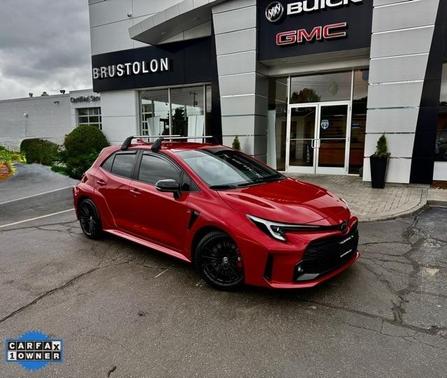 2024 Toyota GR Corolla Core