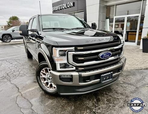 2022 Ford F-250 King Ranch