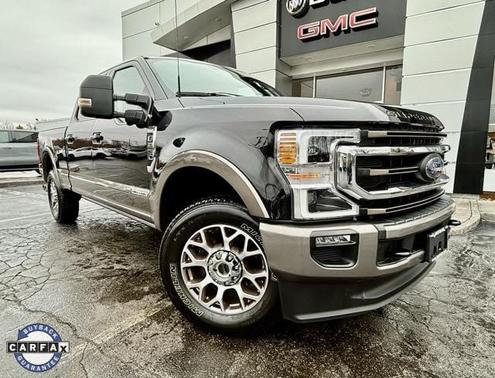 2022 Ford F-250 King Ranch