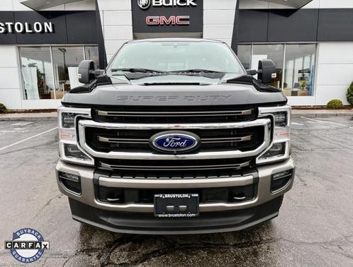 2022 Ford F-250 King Ranch
