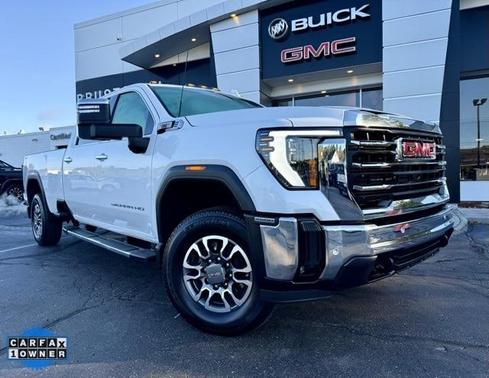 2024 GMC Sierra 2500 SLT