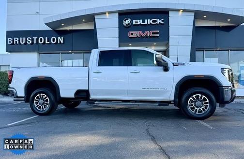 2024 GMC Sierra 2500 SLT