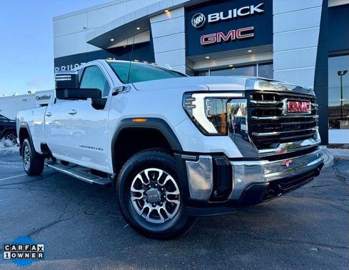 2024 GMC Sierra 2500 SLT
