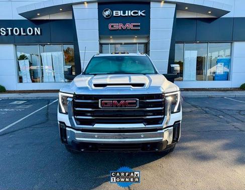2024 GMC Sierra 2500 SLT