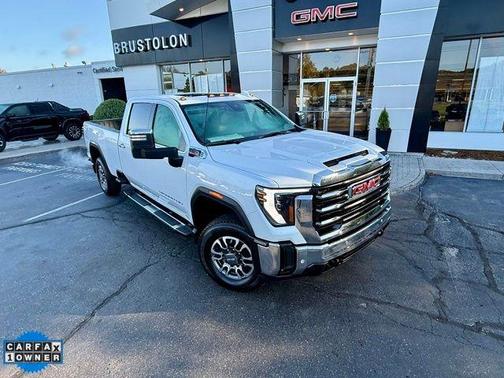 2024 GMC Sierra 2500 SLT