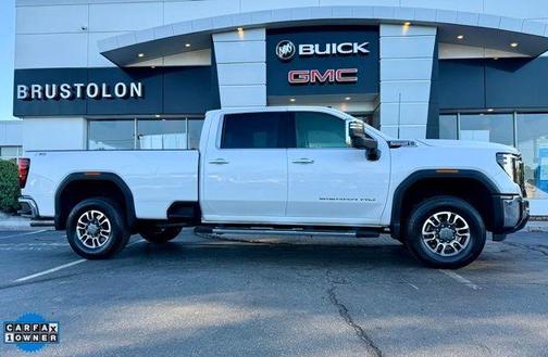 2024 GMC Sierra 2500 SLT