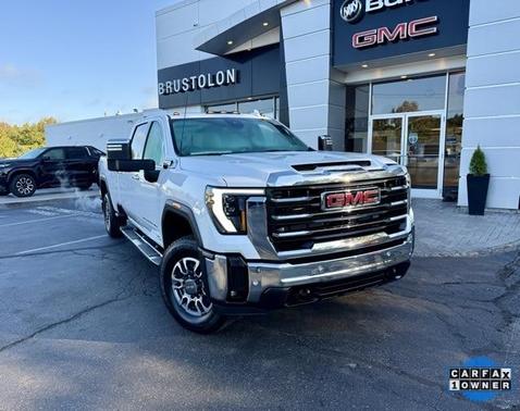 2024 GMC Sierra 2500 SLT