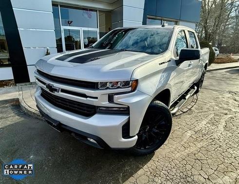 2020 Chevrolet Silverado 1500 RST