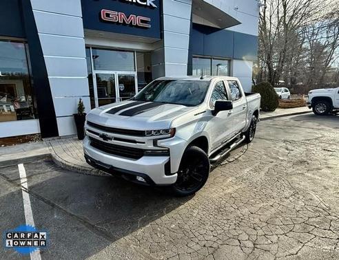 2020 Chevrolet Silverado 1500 RST