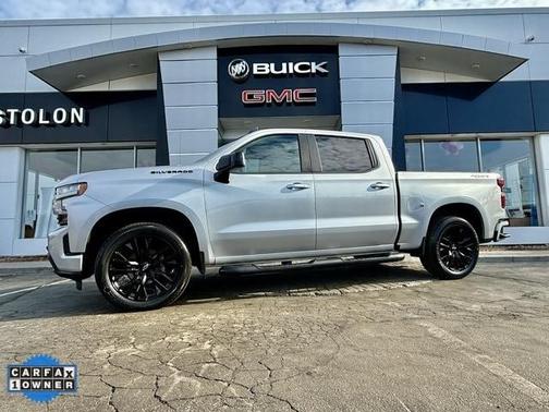 2020 Chevrolet Silverado 1500 RST