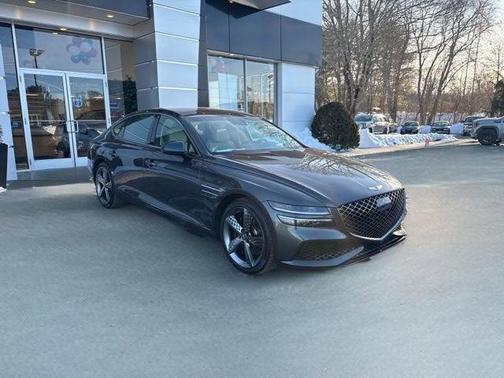 2023 Genesis G80 3.5T