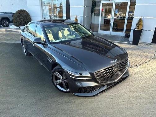 2023 Genesis G80 3.5T