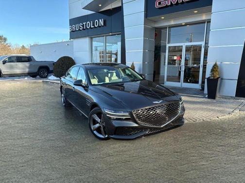 2023 Genesis G80 3.5T