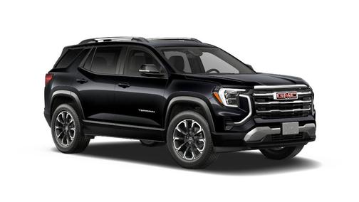 Ebony Twilight Metallic 2027 GMC Terrain ELEVATION