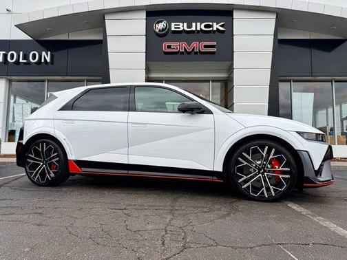 2025 Hyundai IONIQ 5 N Base