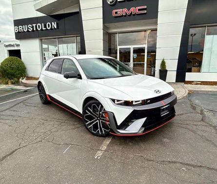 2025 Hyundai IONIQ 5 N Base