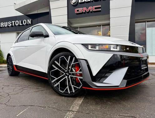 2025 Hyundai IONIQ 5 N Base