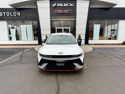 2025 Hyundai IONIQ 5 N Base