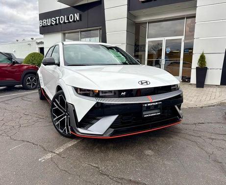 2025 Hyundai IONIQ 5 N Base