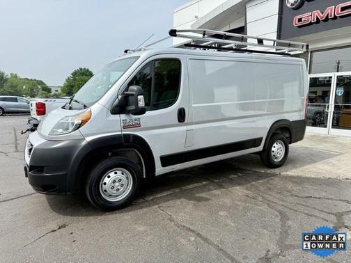 2021 RAM ProMaster 2500 Base