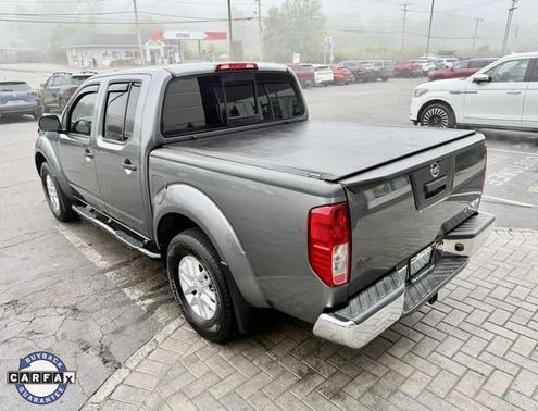 2019 Nissan Frontier SV
