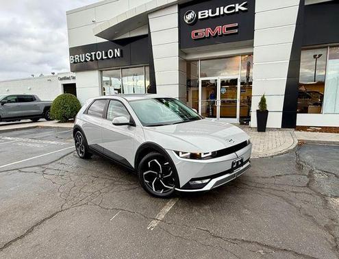 2023 Hyundai IONIQ 5 SEL