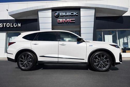 2025 Acura MDX A-Spec