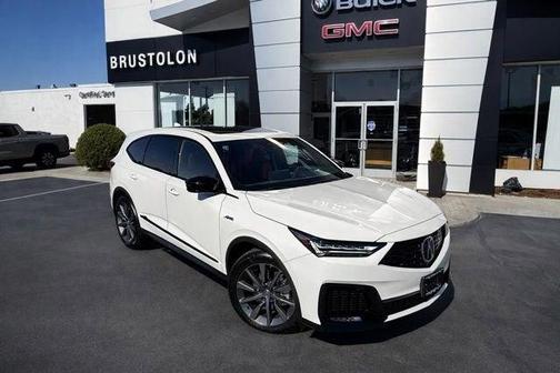 2025 Acura MDX A-Spec