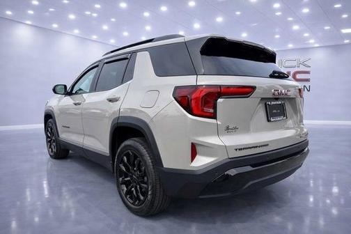 Metallic 2026 GMC Terrain Elevation