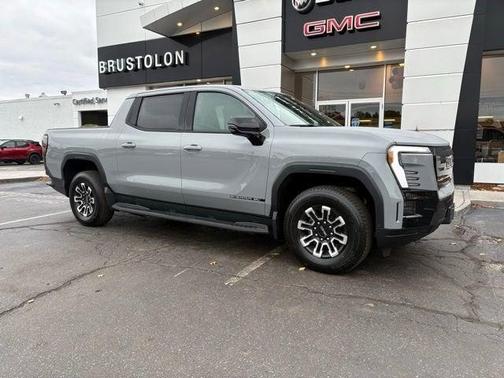 2026 GMC Sierra EV Elevation