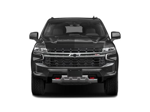 Black 2021 Chevrolet Tahoe Z71