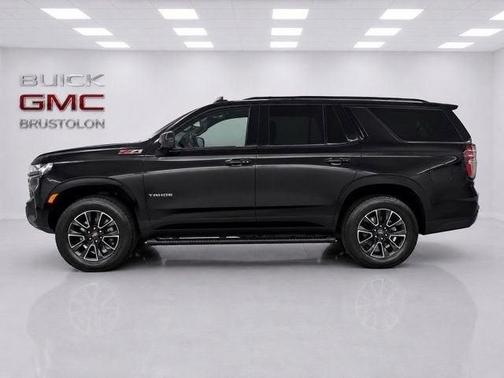 Black 2021 Chevrolet Tahoe Z71