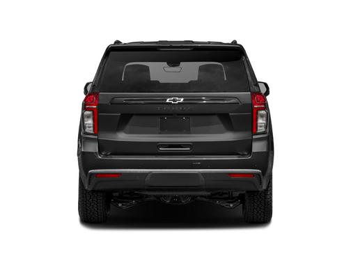 Black 2021 Chevrolet Tahoe Z71