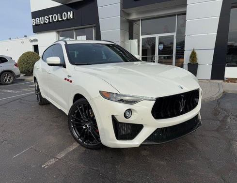 2022 Maserati Levante Trofeo