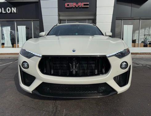 2022 Maserati Levante Trofeo