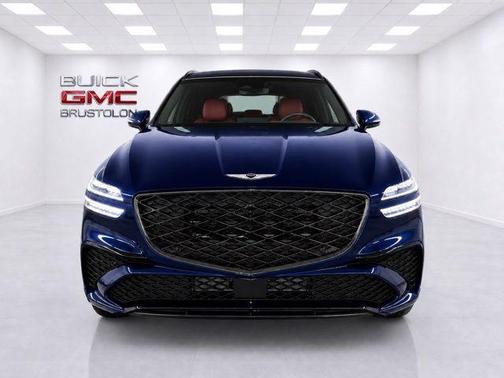 Capri Blue 2026 Genesis GV70 2.5T Sport Prestige