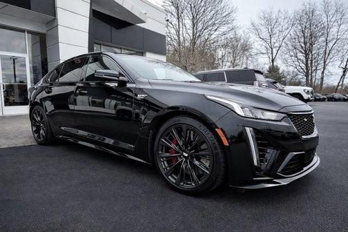 2024 Cadillac CT5-V Blackwing