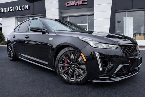 2024 Cadillac CT5-V Blackwing