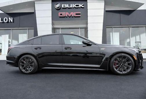 2024 Cadillac CT5-V Blackwing