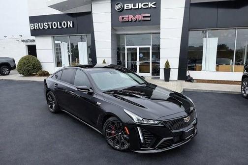 2024 Cadillac CT5-V Blackwing