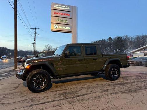 2021 Jeep Gladiator Rubicon