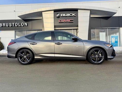 2023 Acura Integra A-Spec Technology