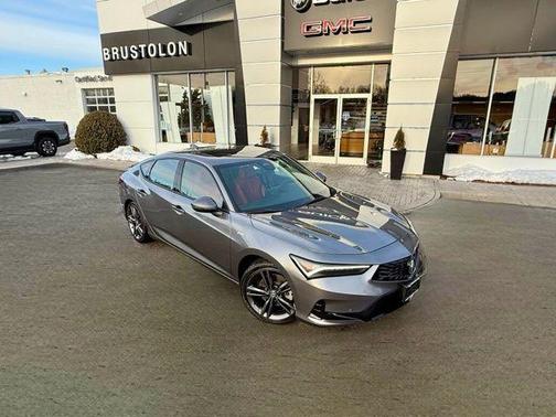 2023 Acura Integra A-Spec Technology