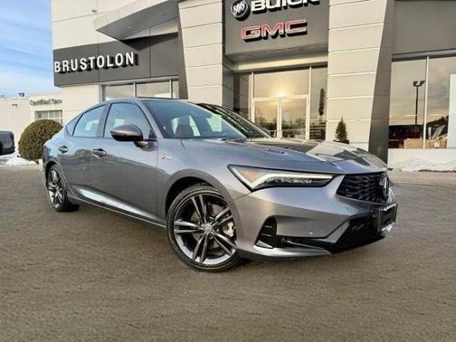 2023 Acura Integra A-Spec Technology
