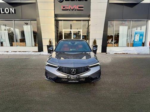 2023 Acura Integra A-Spec Technology