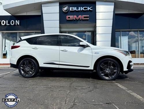 2020 Acura RDX A-Spec