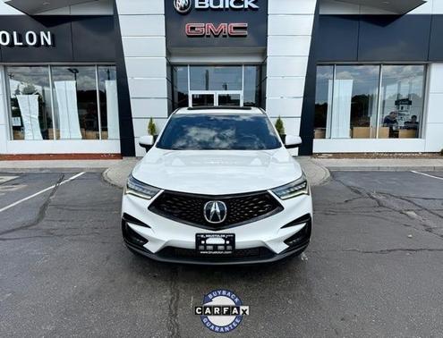 2020 Acura RDX A-Spec