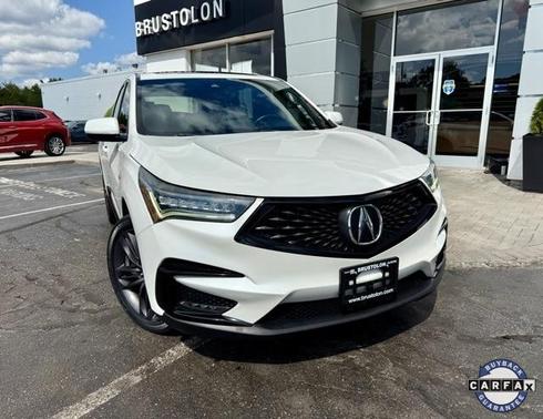 2020 Acura RDX A-Spec