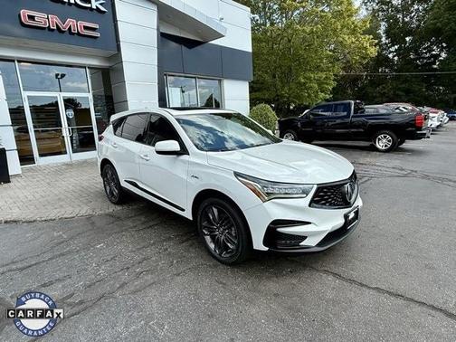 2020 Acura RDX A-Spec