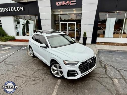 2021 Audi Q5 45 Prestige